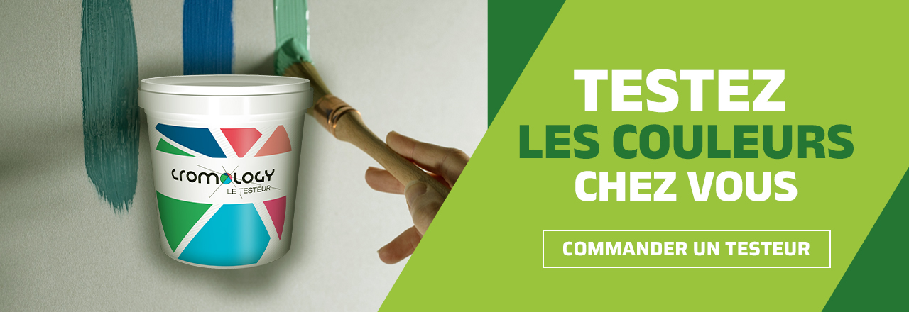 Echantillon testeur de couleurs de peinture Zolpan