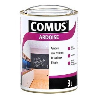 Peinture comus ardoise