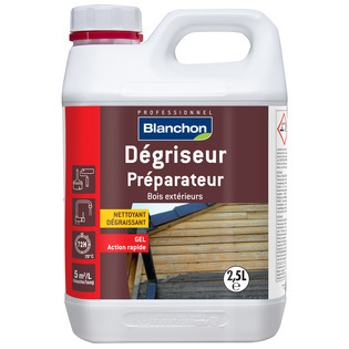 Dégriseur bois - blanchon
