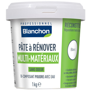 Mastic pâte à rénover