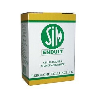 Enduit cellulosique - sim