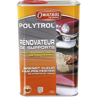 Préparation des supports extérieurs