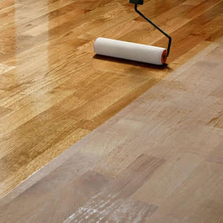 Protection du parquet