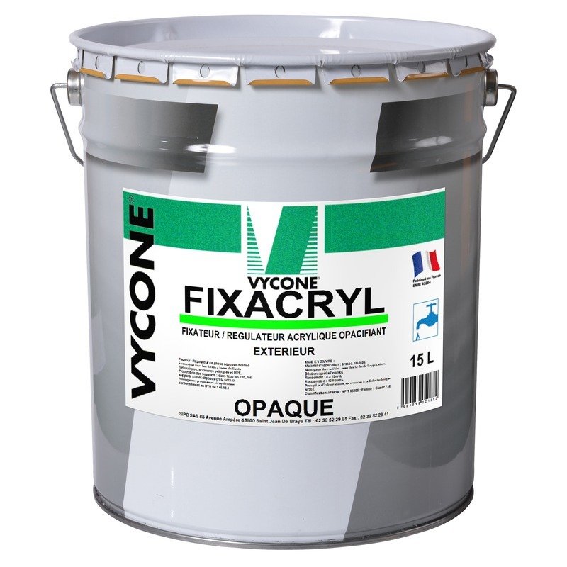 Fixateur vycone fixacryl Districolor