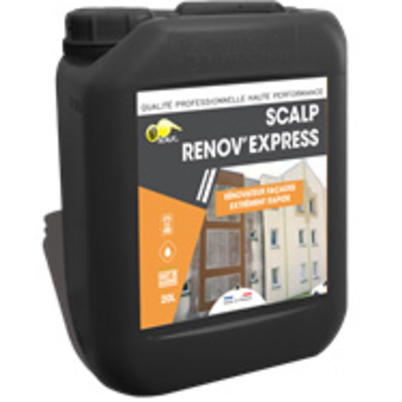 Scalp renov' express