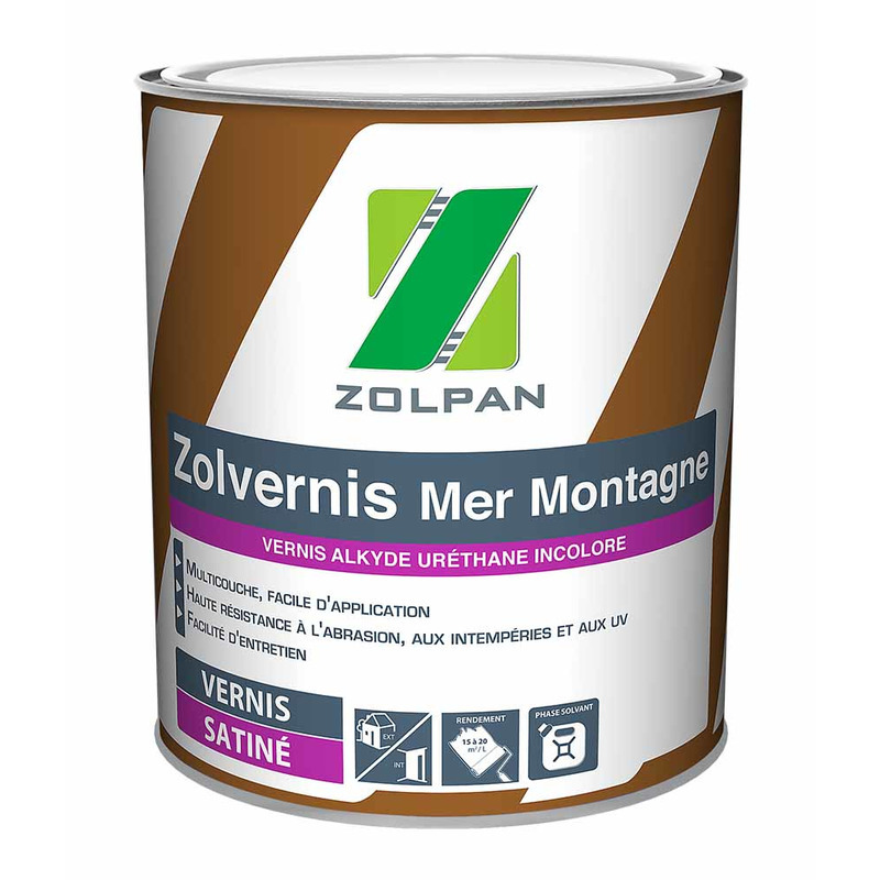Peinture Zolpan Satine Prixnull