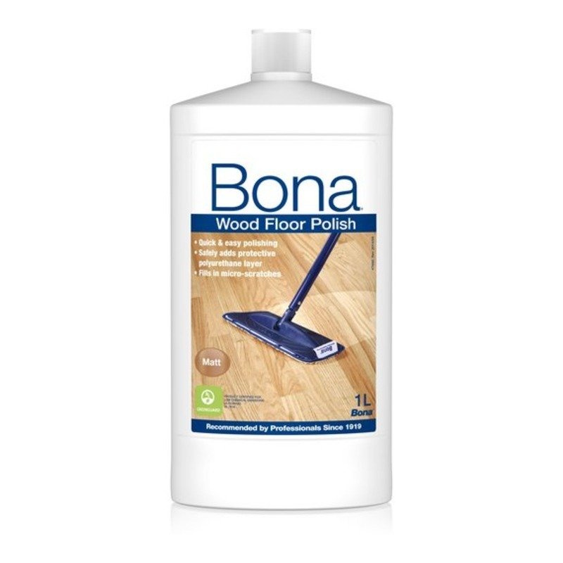 Bona polish mat pour parquets Districolor